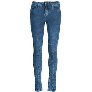 Naf Naf  GOJO  Broeken  dames Blauw