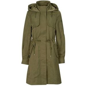 Guess  NATASHA PARKA DETACHABLE  jassen  dames Kaki
