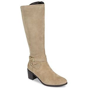 Betty London  NADYA  Laarzen  dames Beige