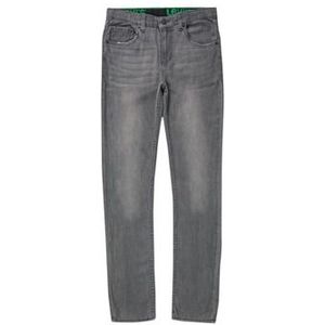 Levis 510 SKINNY FIT ECO PERFORMANCE JEANS Broeken kind Grijs