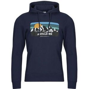 Jack&jones Jjpeak Sweat Hood Heren Trui
