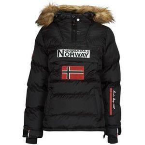 Geographical Norway  BELANCOLIE  jassen  dames Zwart