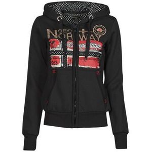 Geographical Norway  FARLOTTE  Truien  dames Zwart