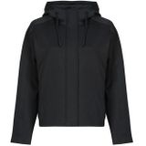 ELLEN JOTT - Windjack - Zwart - Polyester - Dames