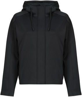 ELLEN JOTT - Windjack - Zwart - Polyester - Dames