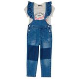 Ikks - DAMASSIME - Jumpsuit - Blauw