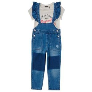 Ikks - DAMASSIME - Jumpsuit - Blauw