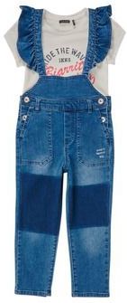 Ikks - DAMASSIME - Jumpsuit - Blauw