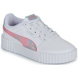 PUMA Carina 3.0 Space Belle PS sneakers, wit-pinkscape, 29 EU, Puma White Pinkscape, 29 EU