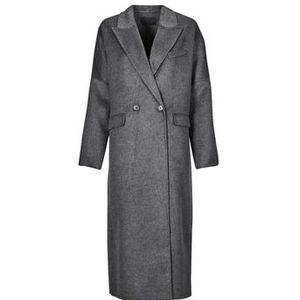 Ikks  MAN ML LG  Jassen  dames Grijs