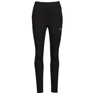 Puma  HER HIGH-WAIST LEGGINGS  Broeken  dames Zwart