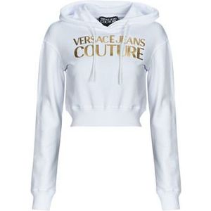 Versace Jeans Couture  78HAIT01  Truien  dames Wit