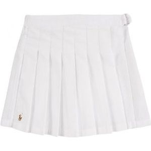 Polo Ralph Lauren  PLTDSRCKRSKR-SKORTS-SKORT  Broeken  kind Wit