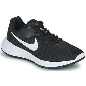 Nike  Nike Revolution 6 Next Nature  sportschoenen  dames Zwart