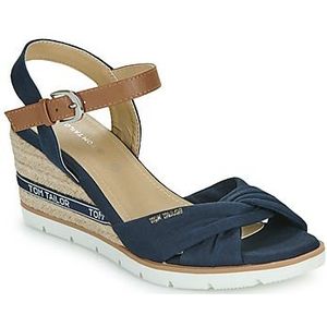 Tom Tailor  NAMI  sandalen  dames Marine