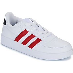 adidas  Breaknet 2.0 K  Sneakers  kind Wit