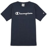 Champion  CREWNECK T-SHIRT  Shirts  kind Marine