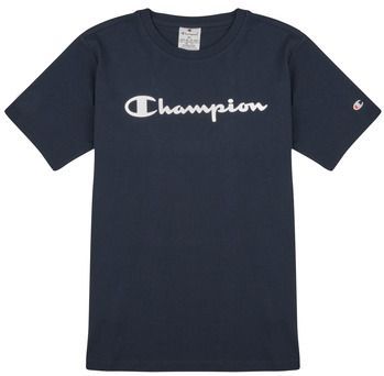 Champion  CREWNECK T-SHIRT  Shirts  kind Marine