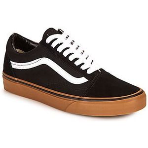 Vans  UA Old Skool  Sneakers  dames Zwart