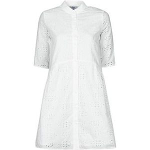 Betty London  ODA  Jurken dames Wit