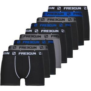 Freegun  BOXERS COTON E1 X9  Boxers heren Multicolour