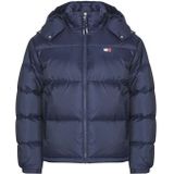 Tommy Jeans - Alaska - Gewatteerde Jas - Navy