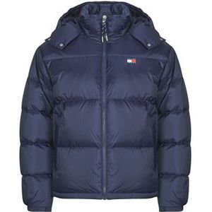 Tommy Jeans - Alaska Down - Winterjas - Navy - Puffer