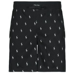 Polo Ralph Lauren  SLIM SHORT SLEEP BOTTOM  Broeken  heren Zwart