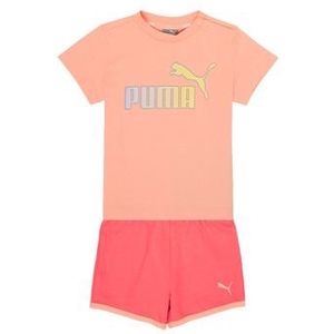 Puma  BB SET ABRI  Setjes kind Roze