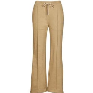 Converse  KNIT PANT  Broeken  dames Beige