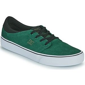 DC Shoes  TRASE SD  Sneakers  heren Groen