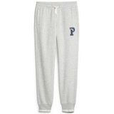 Puma - PUMA SQUAD SWEATPANTS FL CL B - Trainingsbroek - Grijs