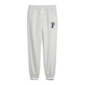 Puma - PUMA SQUAD SWEATPANTS FL CL B - Trainingsbroek - Grijs