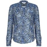 MORGAN - Hemd - Multicolor - 100% Polyester - Abstract Motief