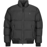 Polo Ralph Lauren - DOUDOUNE BOMBER RIPSTOP GORHAM - Donsjas - Zwart