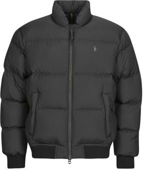 Polo Ralph Lauren - DOUDOUNE BOMBER RIPSTOP GORHAM - Donsjas - Zwart