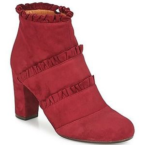 Chie Mihara  KAFTAN  Laarzen  dames Bordeau