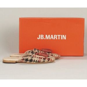 JB Martin  TOPAZE  Mocassins  dames Beige