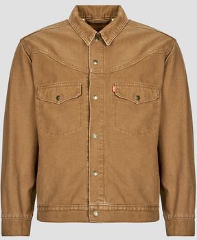 Levi's - WESTERN SHORTHORN - Herenjack - Regular Fit - Met Borstzakken