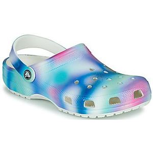 Crocs  CLASSIC SOLARIZED CLOG  klompen  heren Multicolour