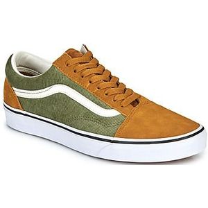 Vans  Old Skool  Sneakers  heren Groen