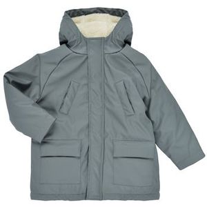 Petit Bateau - TRISTANO - Parka Jas - Grijs - Kind