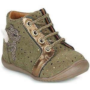 GBB  BICHETTE  Sneakers  kind Groen