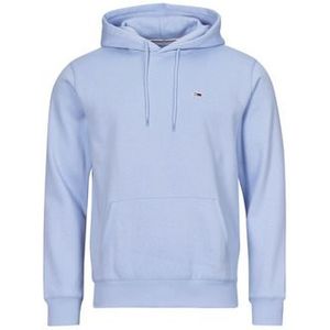 Tommy Jeans  TJM REGULAR FLEECE HOODIE  Truien  heren Blauw