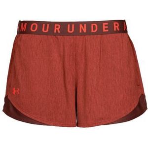 Under Armour  Play Up Twist Shorts 3.0  Broeken  dames Rood