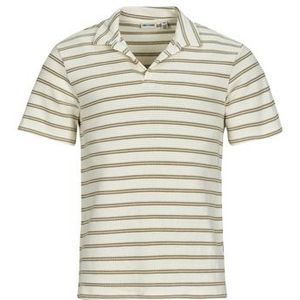 Only & Sons - ONSIAN - Polo T-Shirt - Beige