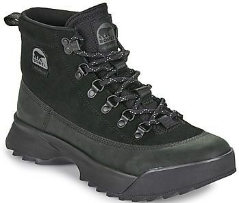 Sorel - Scout 87 Pro Plus WP - Snowboots - Robuuste Winterlaars - Hoogwaardig Leer