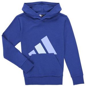 adidas - Essentials Hoodie - Junioren - Zacht - Gedeeltelijk Gerecycled Materiaal