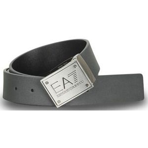 Emporio Armani EA7  TRAIN CORE ID U BELT  Riemen  heren Zwart