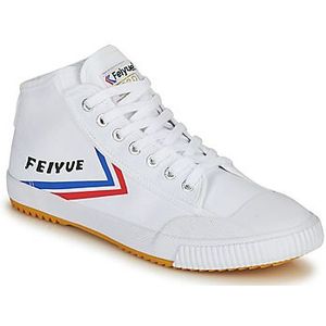 Feiyue  FE LO 1920 MID  Sneakers  dames Wit